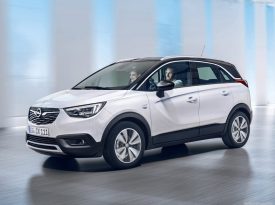 Opel Crossland Turbo 2020