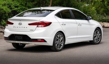 Hyundai Elantra AD 2020 full