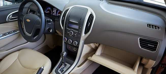 Chevrolet New Optra 2020 full