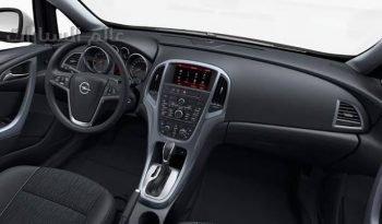 Opel Astra Turbo 2020 full