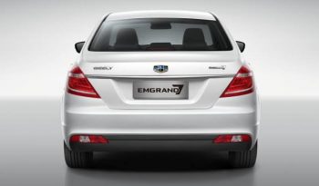 Geely Emgrand full