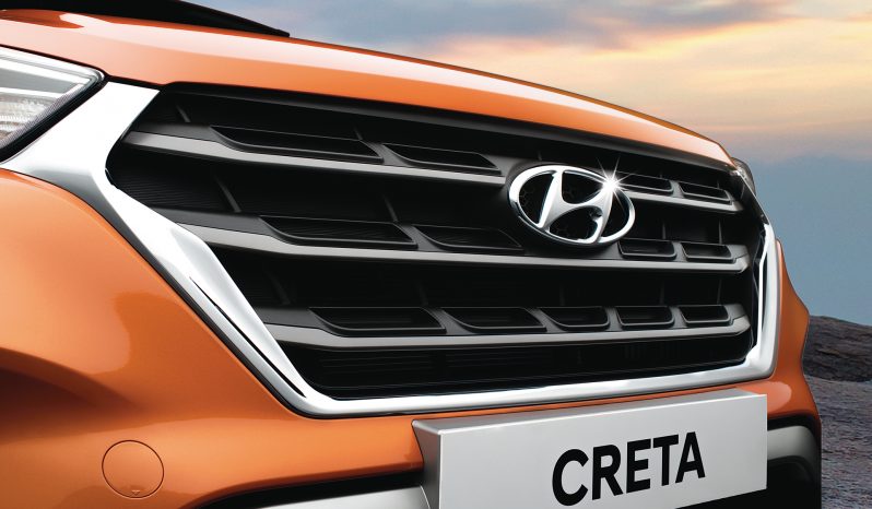 Hyundai Creta 2020 full