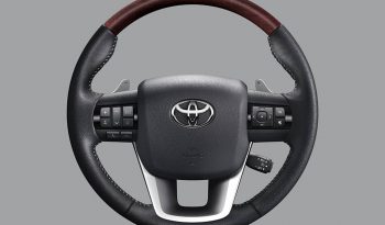 Toyota Fortuner 2020 full