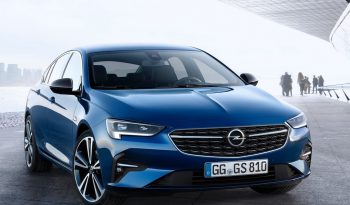 Opel Insignia Grand Sport 2020 full